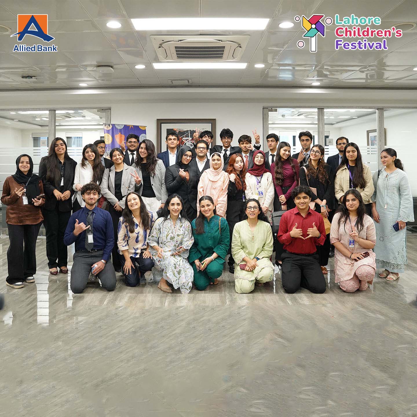 LCF x Allied Bank Rising Stars Program 2026  (Duration: 20 July-26 to   7 August-26)